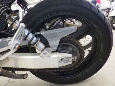 Honda CB400SFV