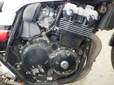 Honda CB400SFV