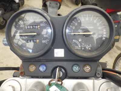 Honda CB400SFV