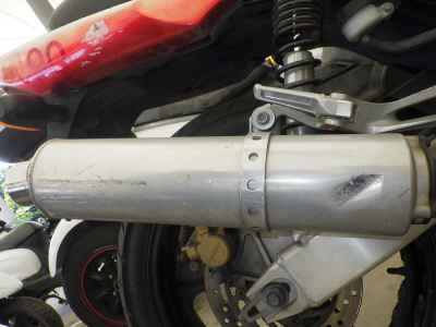 Honda CB400SFV