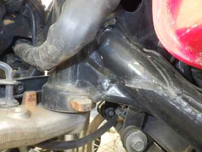 Honda CB400SFV