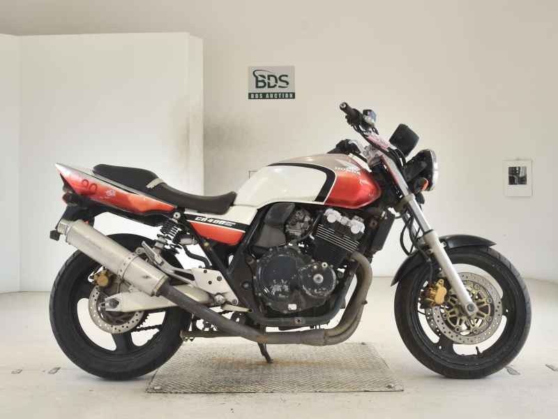 Honda CB400SFV