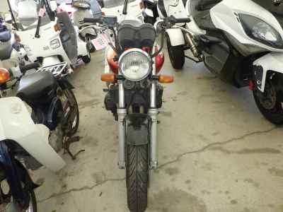 Honda CB400SFV