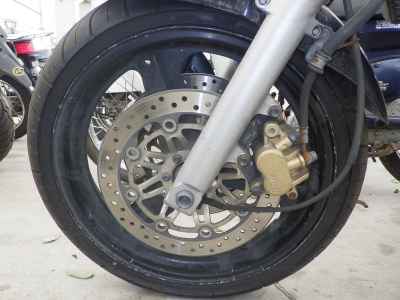 Honda CB400SFV