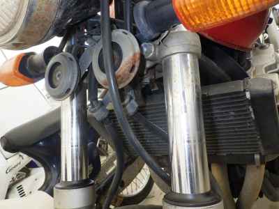Honda CB400SFV