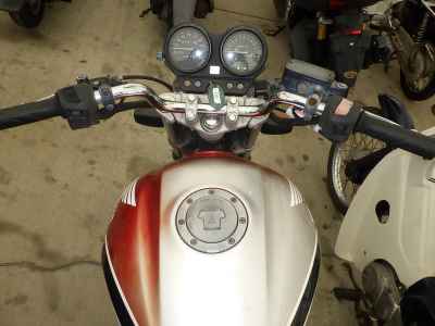 Honda CB400SFV