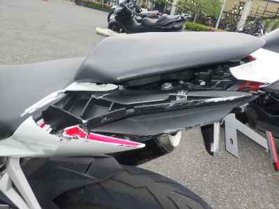 Honda CBR250RR 2019