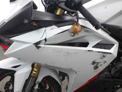 Honda CBR250RR 2019