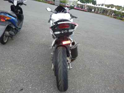 Honda CBR250RR 2019