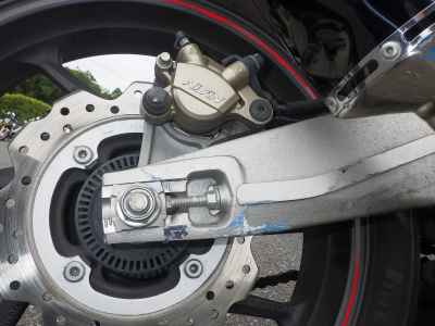 Honda CBR250RR 2019