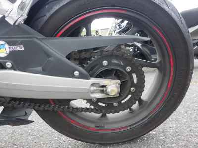 Honda CBR250RR 2019