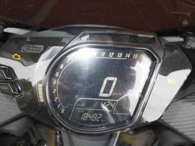 Honda CBR250RR 2019
