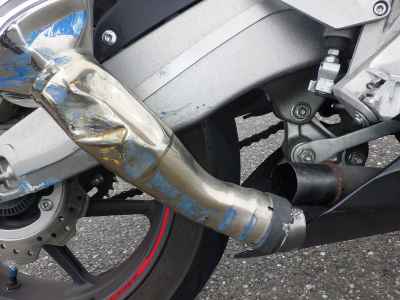Honda CBR250RR 2019