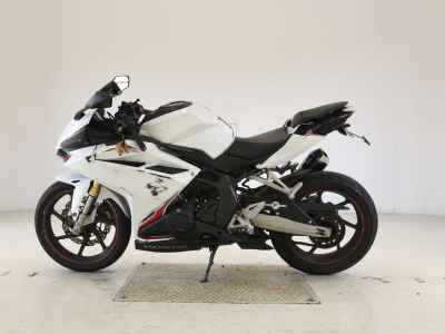 Honda CBR250RR 2019