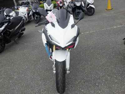 Honda CBR250RR 2019