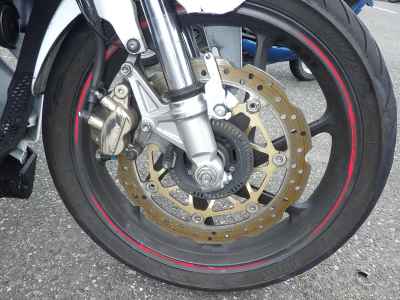Honda CBR250RR 2019