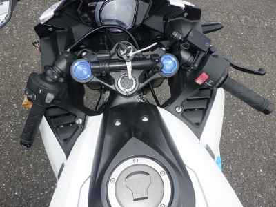 Honda CBR250RR 2019