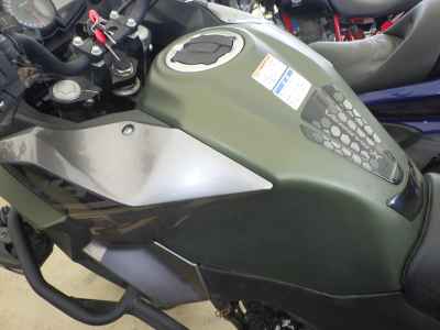 Kawasaki Versys-X 250 2018