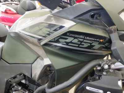 Kawasaki Versys-X 250 2018