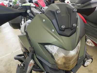 Kawasaki Versys-X 250 2018