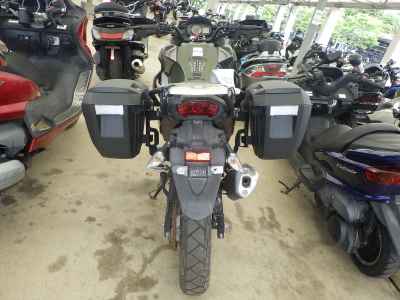 Kawasaki Versys-X 250 2018