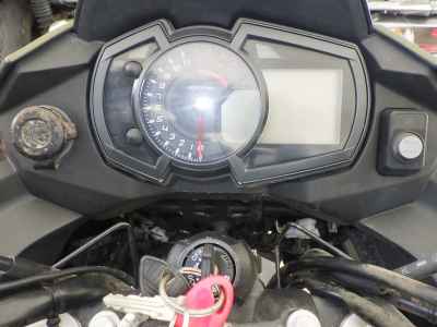 Kawasaki Versys-X 250 2018