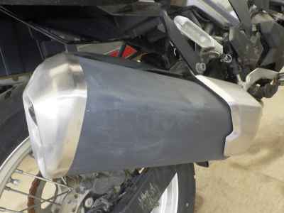 Kawasaki Versys-X 250 2018