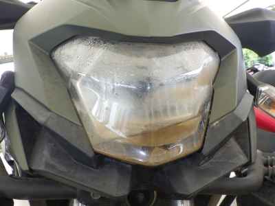 Kawasaki Versys-X 250 2018