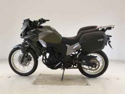Kawasaki Versys-X 250 2018