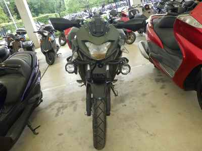 Kawasaki Versys-X 250 2018