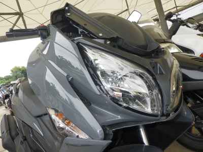 Suzuki Burgman 400 2024