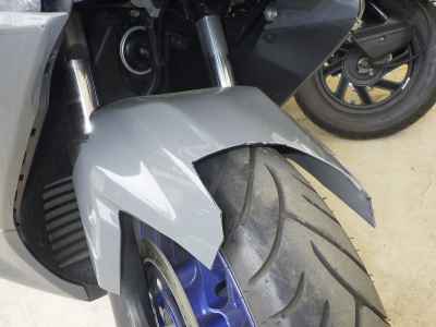 Suzuki Burgman 400 2024