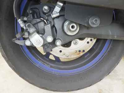Suzuki Burgman 400 2024
