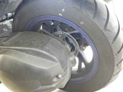 Suzuki Burgman 400 2024