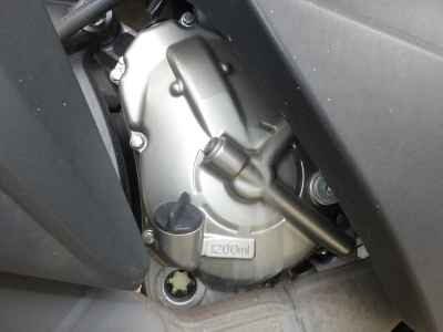 Suzuki Burgman 400 2024