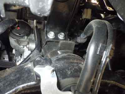 Suzuki Burgman 400 2024