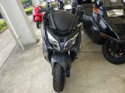 Suzuki Burgman 400 2024