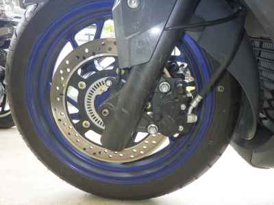Suzuki Burgman 400 2024