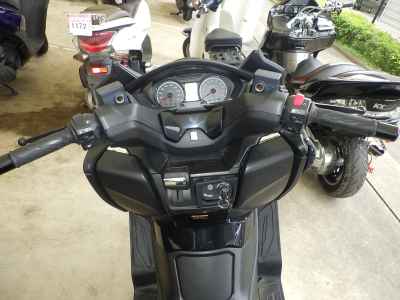 Suzuki Burgman 400 2024