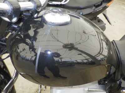 Kawasaki Estrella Custom