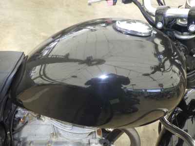 Kawasaki Estrella Custom