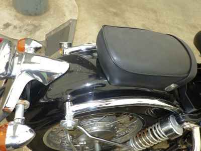 Kawasaki Estrella Custom
