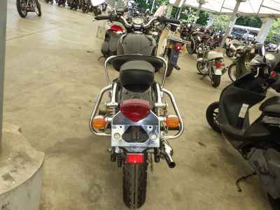 Kawasaki Estrella Custom