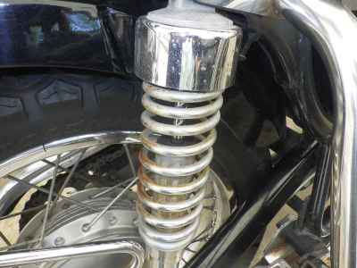 Kawasaki Estrella Custom