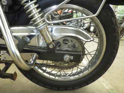Kawasaki Estrella Custom