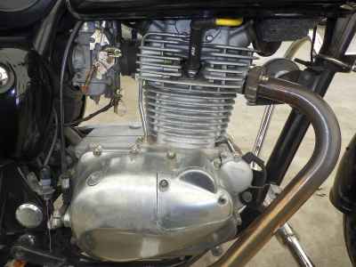 Kawasaki Estrella Custom