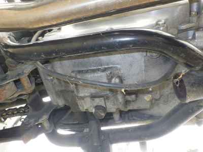 Kawasaki Estrella Custom