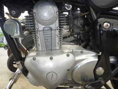 Kawasaki Estrella Custom