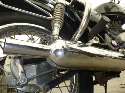 Kawasaki Estrella Custom