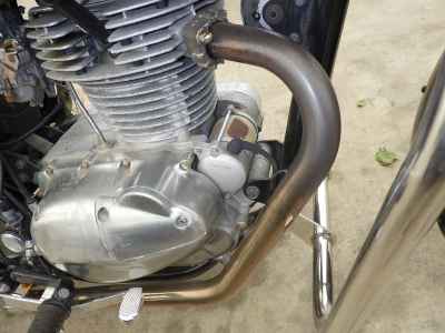 Kawasaki Estrella Custom